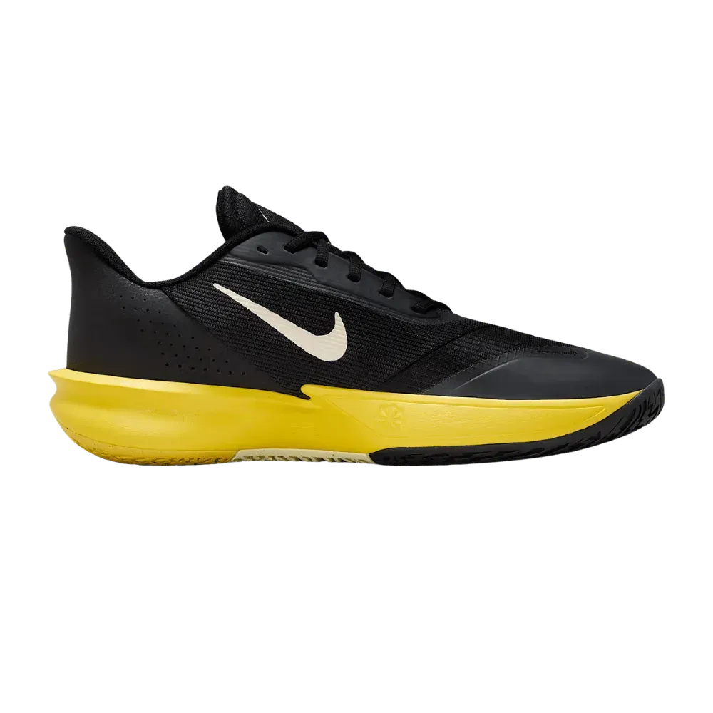 Nike Precision 7 Black Lightning Coconut Milk