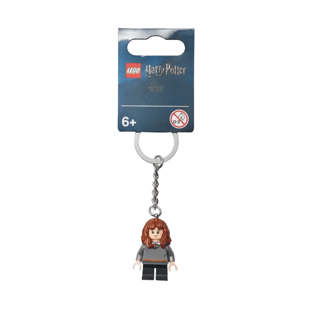 Lego Hermione Key Chain