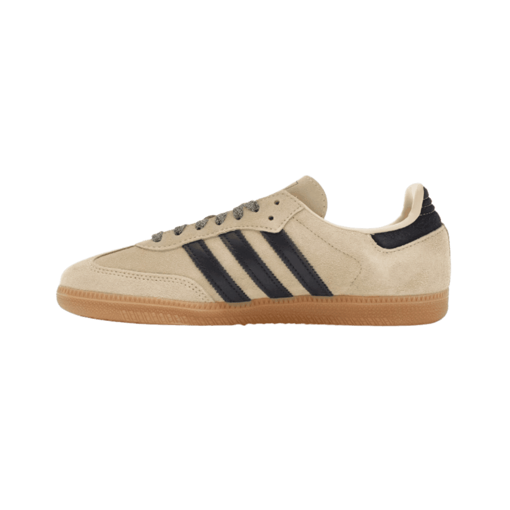 Adidas Samba OG Warm Vanilla Night Indigo