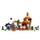 Lego Minecraft The Badlands Mineshaft