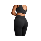 Nike X Skims Matte Women's High-Waisted V-Line 26" Leggings Obsidian
