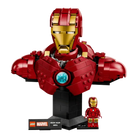 Lego Marvel Iron Man MK4 Bust