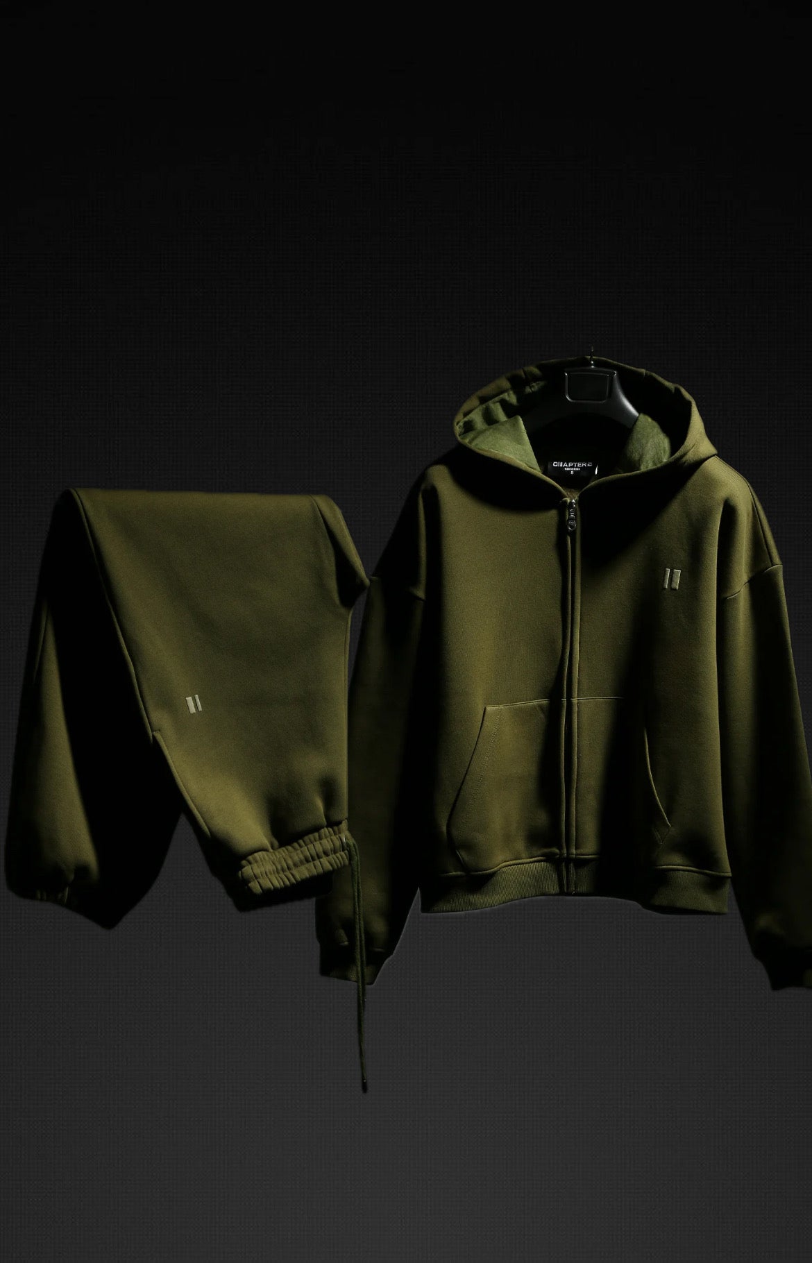 EVERYDAY OLIVE SET
