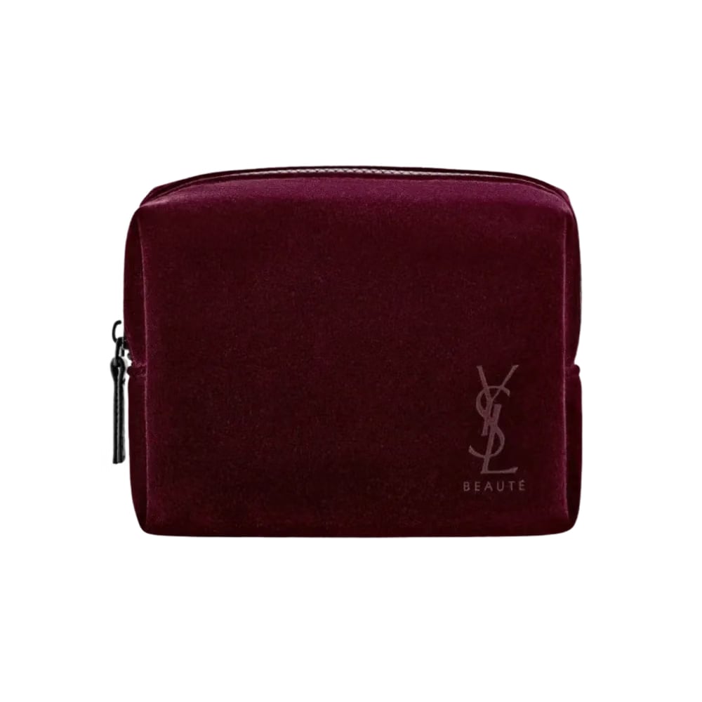 YSL Makeup Pouch