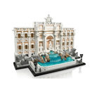 Lego Architecture Trevi Fountain