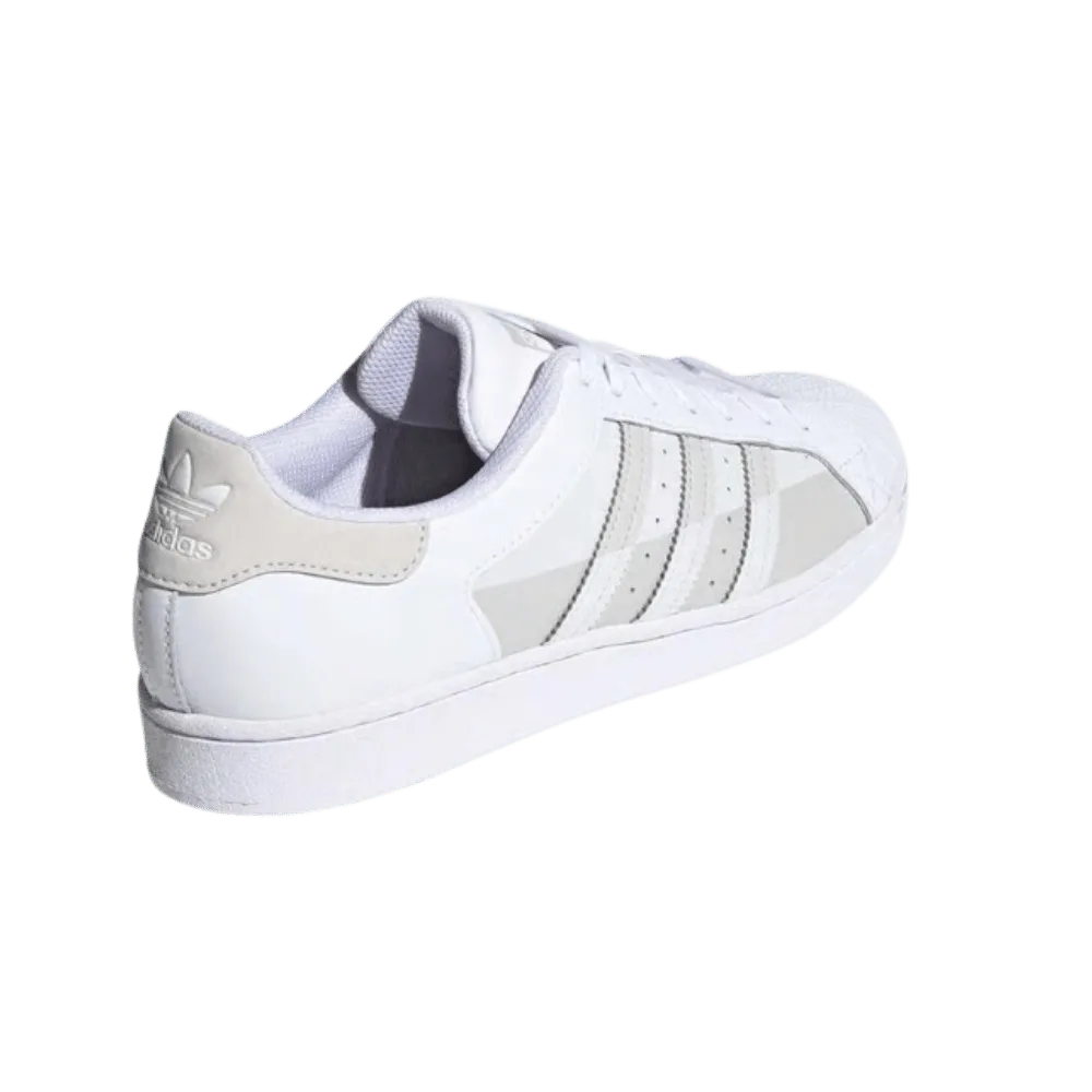 Adidas Superstar 'White Aluminium'