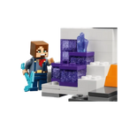 Lego Minecraft The Badlands Mineshaft