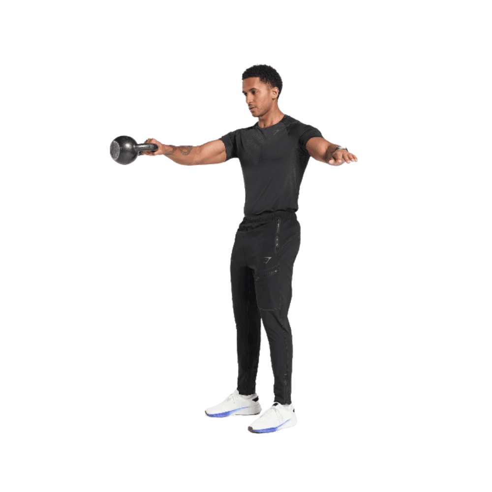Gymshark Tactical Pant Black
