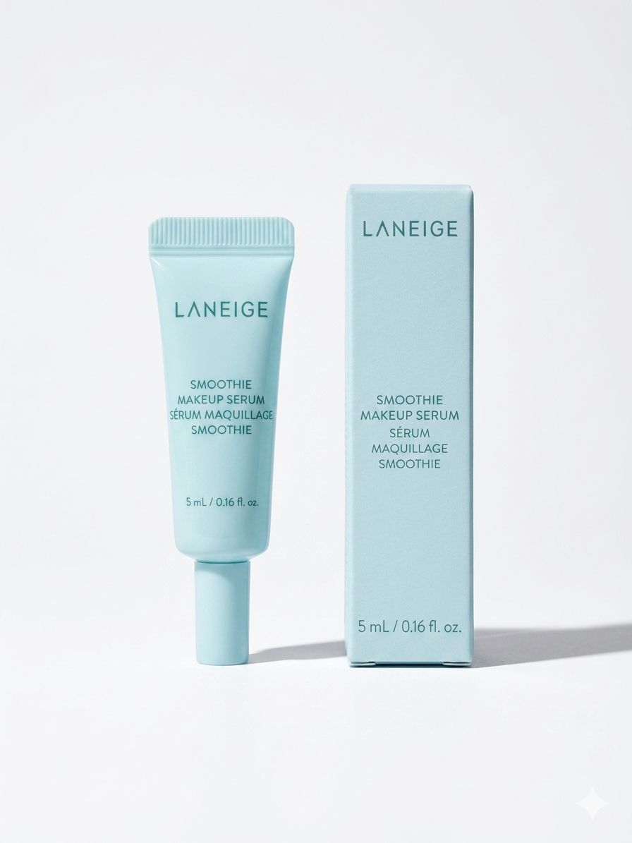 LANEIGE Smoothie Makeup Serum 5 mL (0.16 fl. oz.)