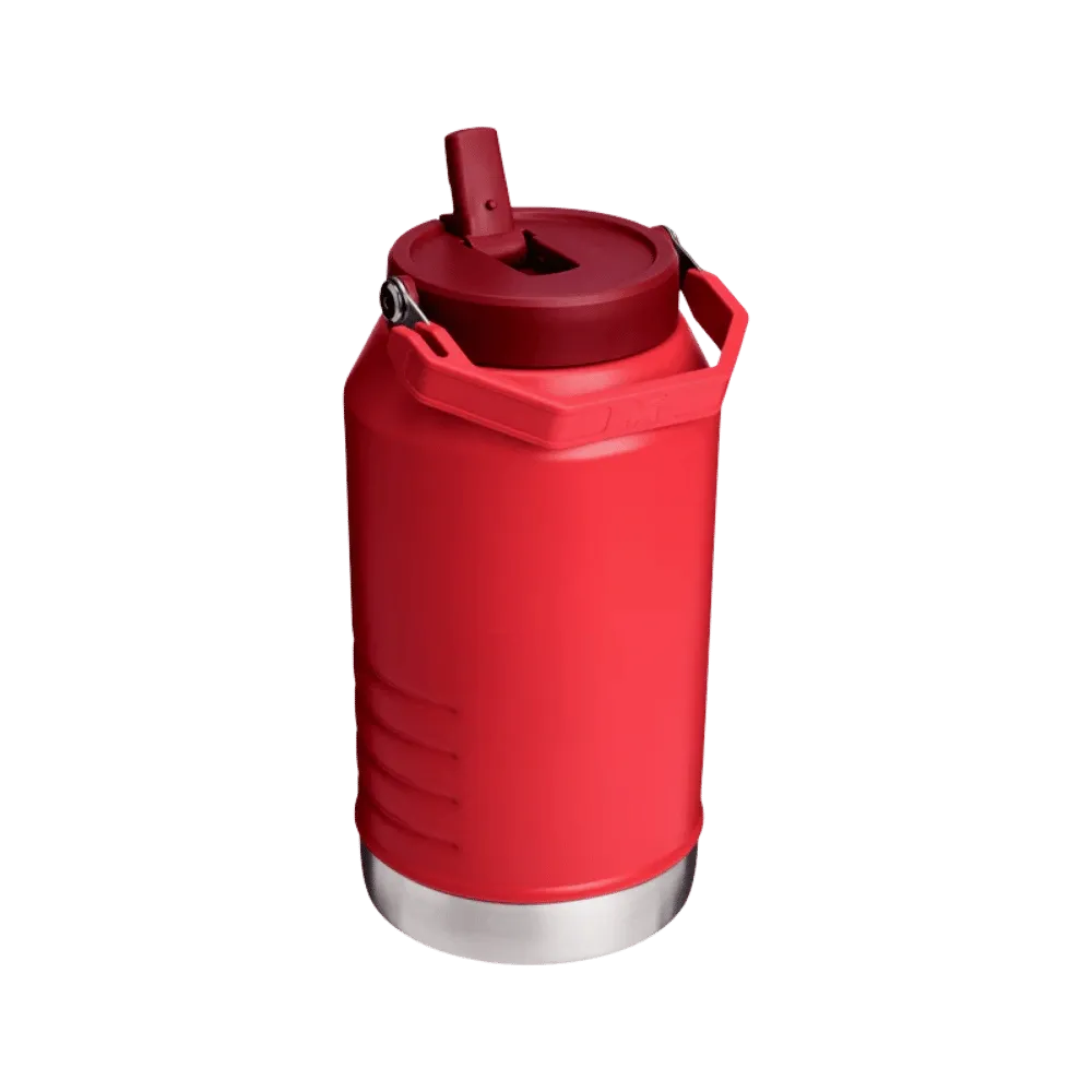 Stanley The Iceflow Flip Straw Jug Chili Red 96 OZ