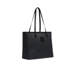 Jordan Monogram Tote 32L Bag - Black
