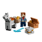 Lego Minecraft The Badlands Mineshaft