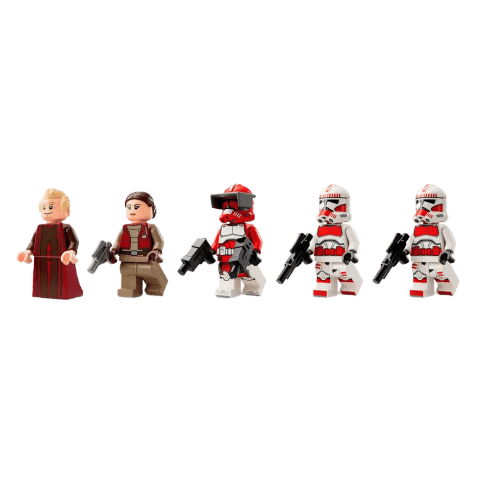 Lego Star Wars Coruscant Guard Gunship™