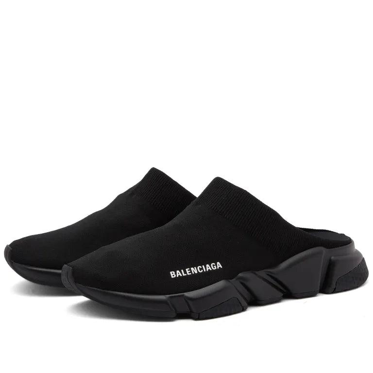 BALENCIAGA inspector mule 41Balenciaga - Inspector leather loafer