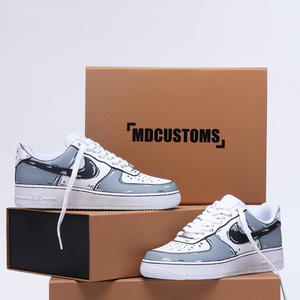 GREY COMICBOOK AF1