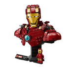 Lego Marvel Iron Man MK4 Bust