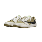 Air Jordan 1 Low Golf 'Neutral Olive' x Travis Scott