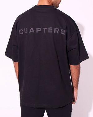 WHITE-BLACK-UNHERD-INDIFFERENT PACK OF 4 T-SHIRTS