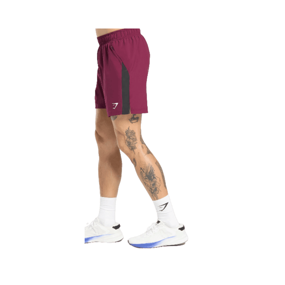 Gymshark Strong Sport 7" Short Pink