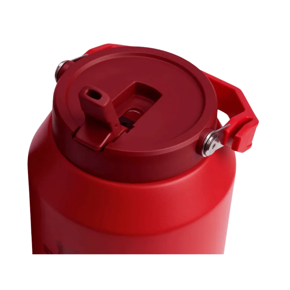 Stanley The Iceflow Flip Straw Jug Chili Red 96 OZ