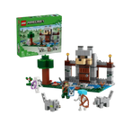 Lego Minecraft The Wolf Stronghold