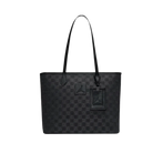 Jordan Monogram Tote 32L Bag - Black