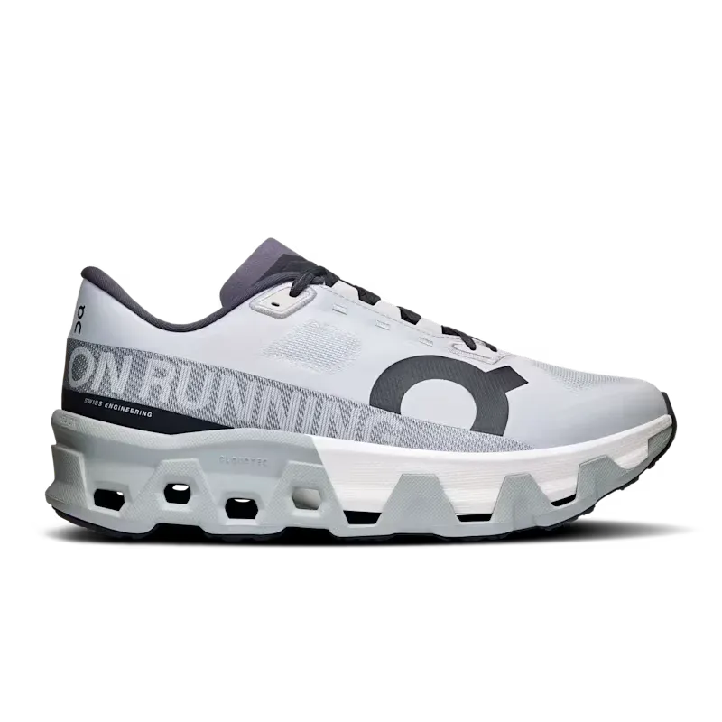 On Running Cloudmonster Hyper Glacier Ivory