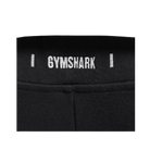 Gymshark Rest Day Essentials Straight Leg Joggers Black