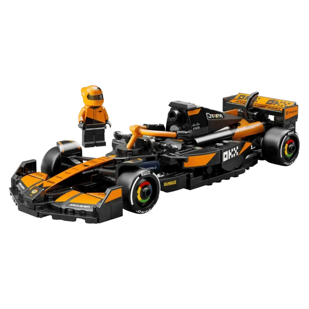 Lego McLaren F1® Team MCL38 Race Car
