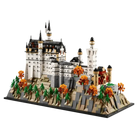 Lego Architecture Neuschwanstein Castle