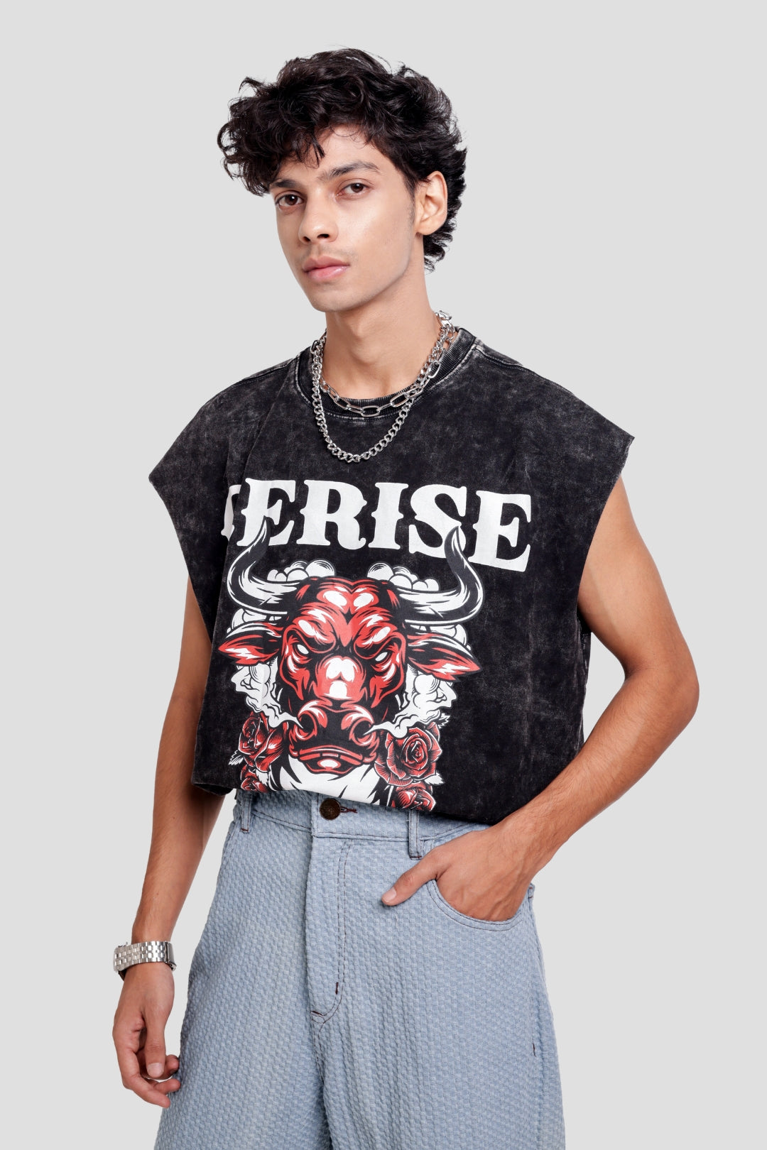 BULL MUSCLE TEE