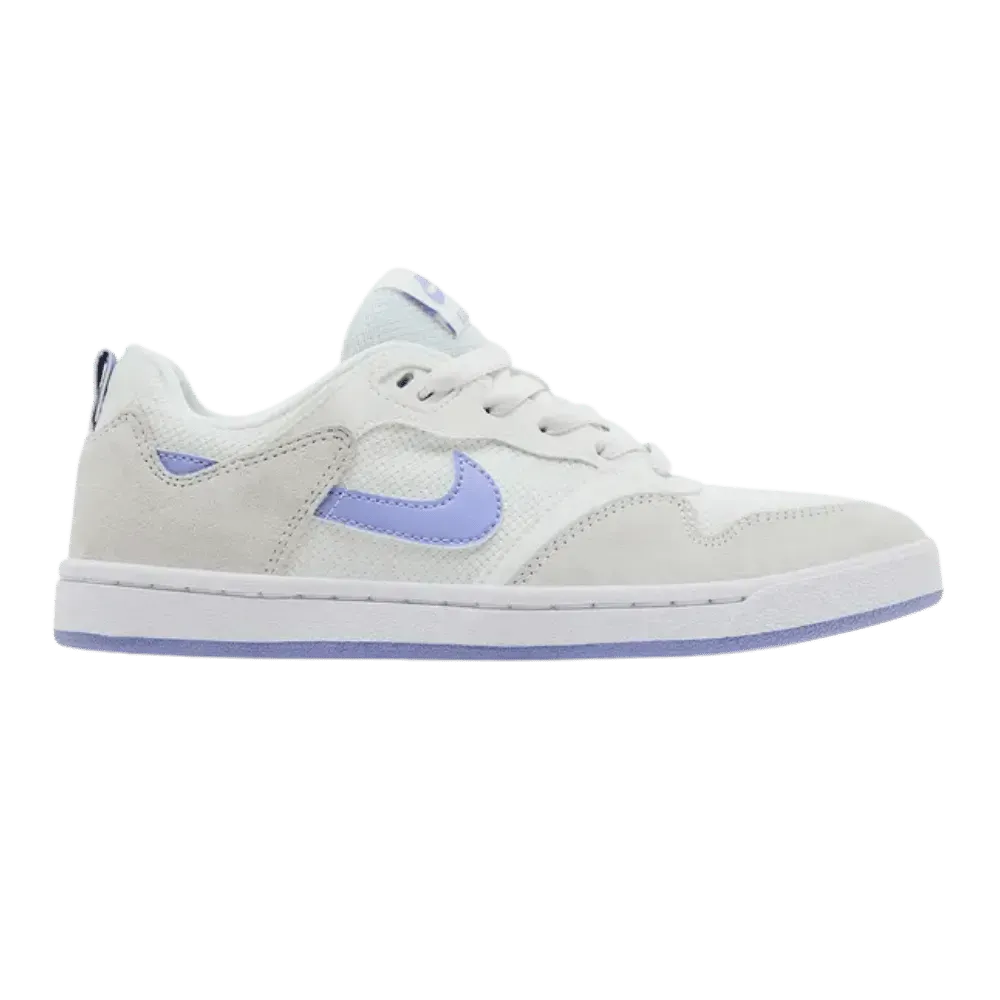 Nike Alleyoop SB 'Summit White Light Thistle'
