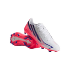 Adidas F50 Hyperfast League Firm Ground Soccer Cleats Cloud White