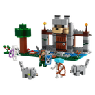 Lego Minecraft The Wolf Stronghold
