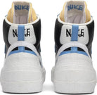 Nike sacai x Blazer Mid 'Black Blue'