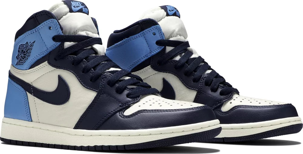 Nike jordan 1 retro high obsidian womens hotsell