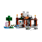Lego Minecraft The Wolf Stronghold