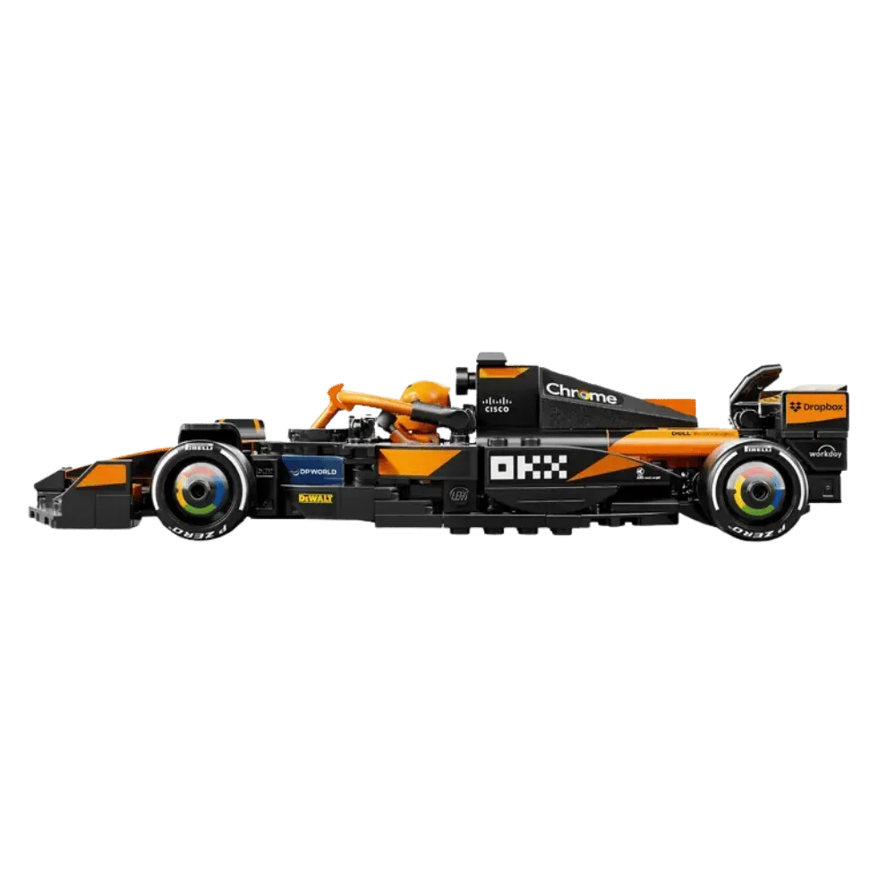 Lego McLaren F1® Team MCL38 Race Car