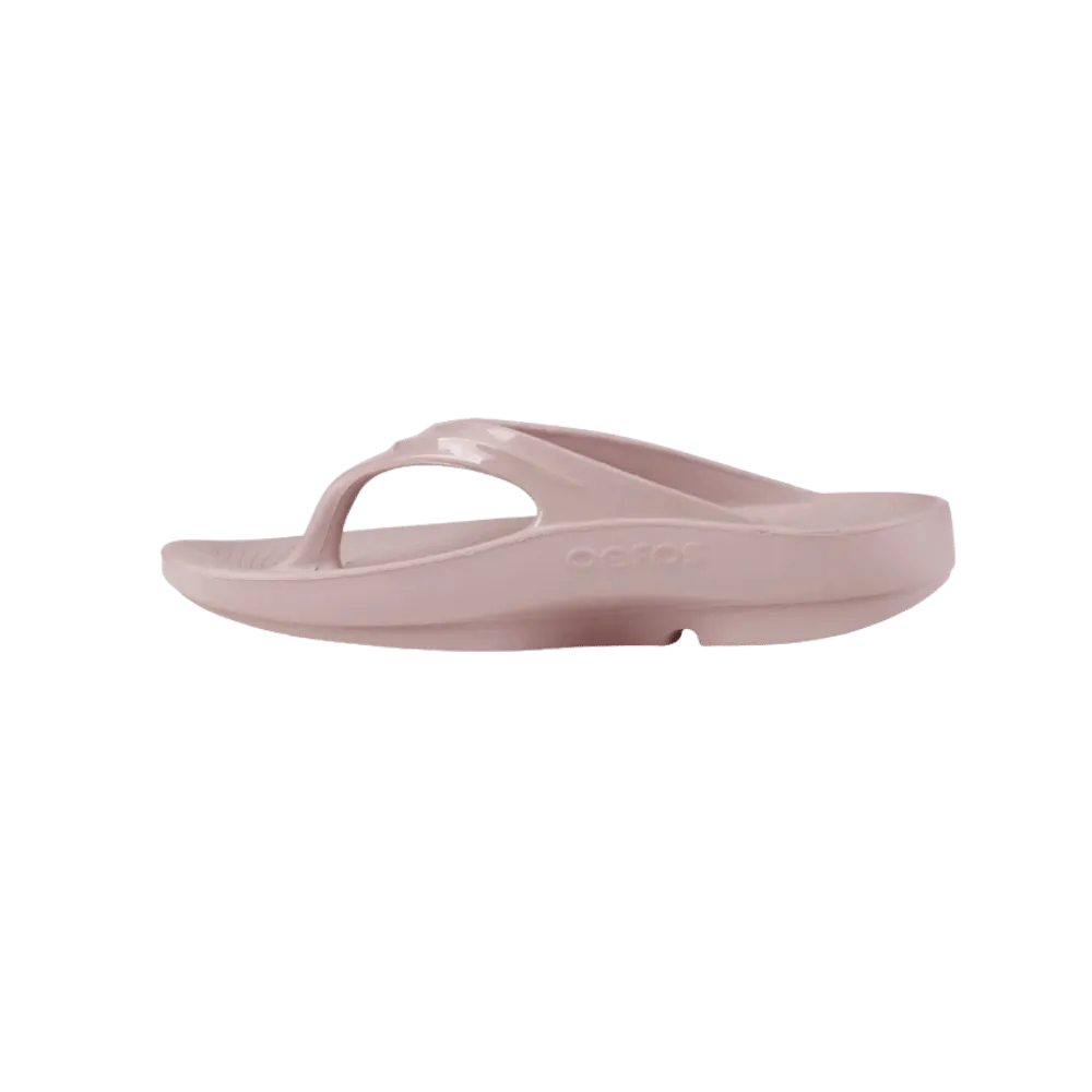 Oofos OOlala Sandal -Stardust