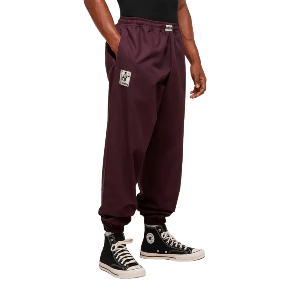 Gymshark Pumper Pants Cherry Purple