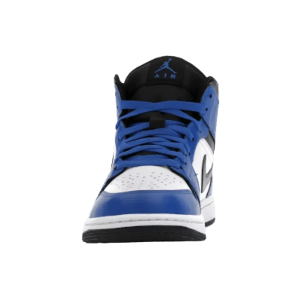Jordan 1 Mid Game Royal