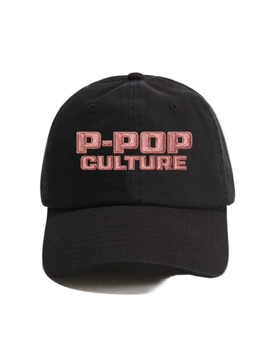 P-POP CULTURE SNAPBACK CAP