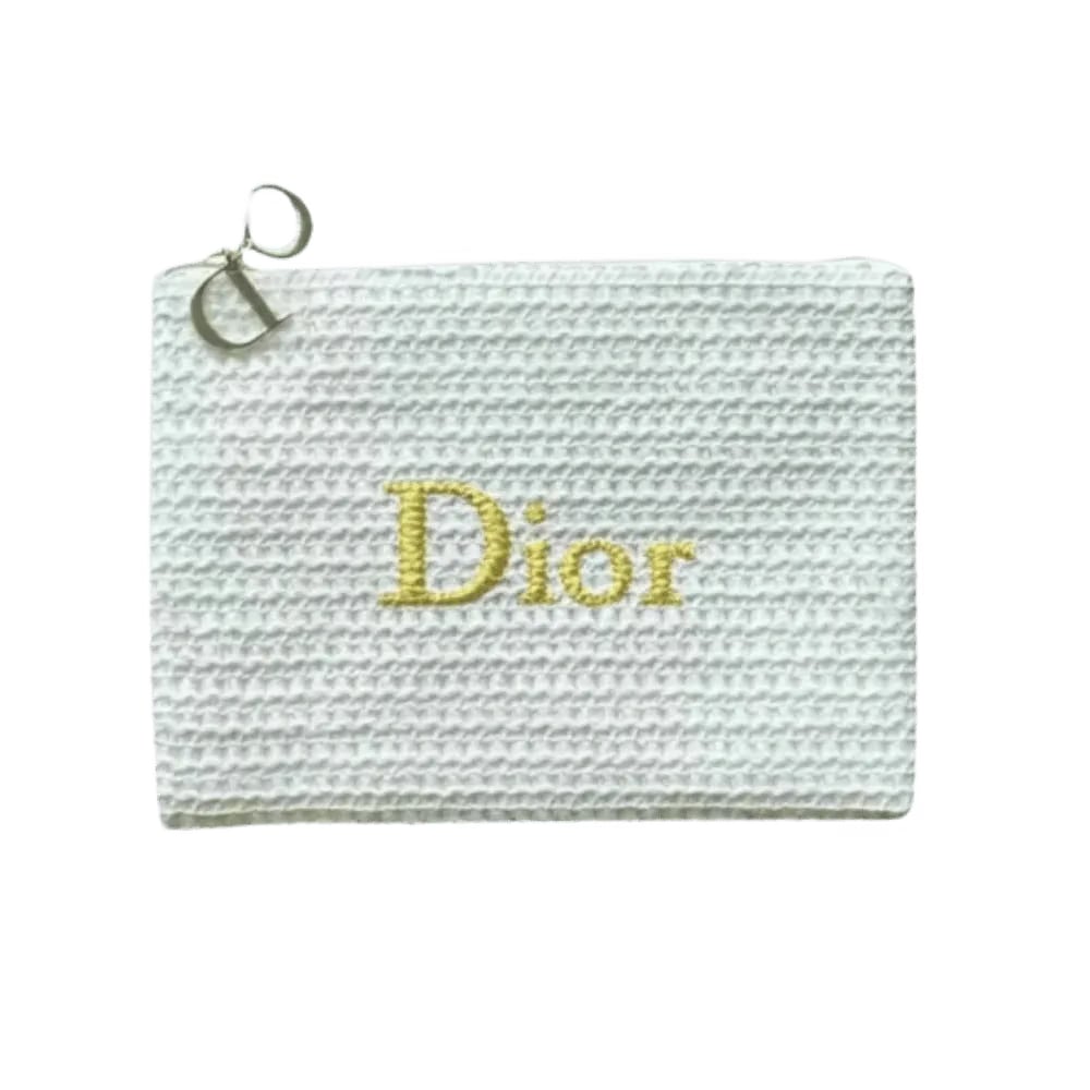 Christian Dior Clutch/Pouch White - view 3