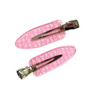 Dior Beauty Pink Hair Clip