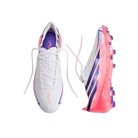 Adidas F50 Hyperfast League Firm Ground Soccer Cleats Cloud White