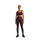 Nike X Skims Shine Women's Racerback Bra CURRANT