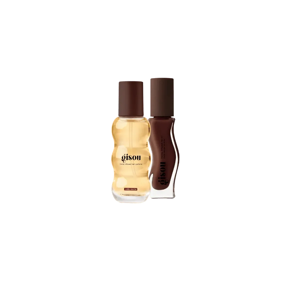 Gisou Gourmand Hair Perfume Duo