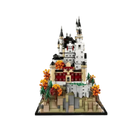 Lego Architecture Neuschwanstein Castle