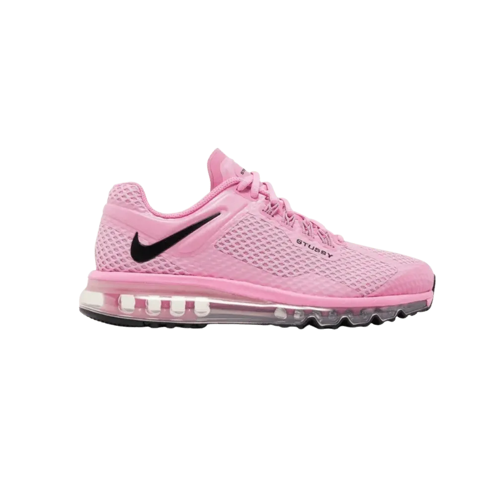 Stussy x Nike Air Max 2013 'Pink'