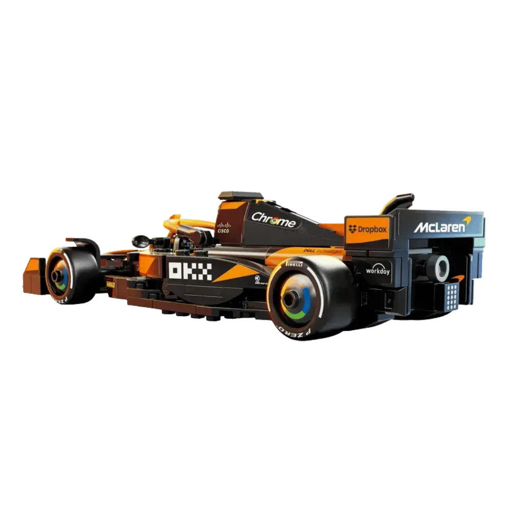 Lego McLaren F1® Team MCL38 Race Car